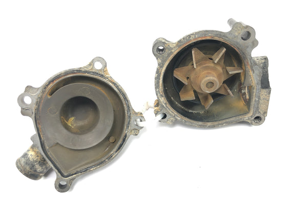 Kawasaki GPZ 1000 RX [1987] - Pompa dell'acqua di raffreddamento pompa del liquido di raffreddamento