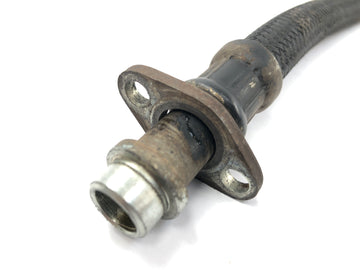 Yamaha XT 550 5y3 [1982] - линия масла - 0