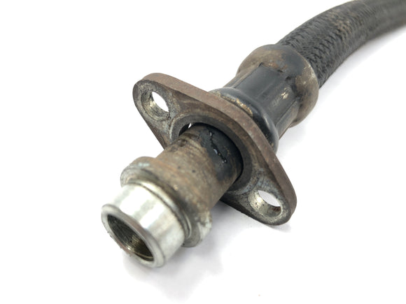 Yamaha XT 550 5y3 [1982] - линия масла