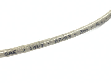 Ducati Monster S4R M4 [2004] - Bremsschlauch Bremsleitung Stahlflex hinten - 0