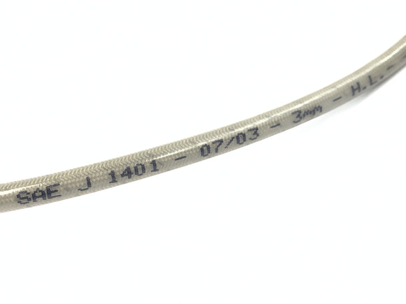 Ducati Monster S4R M4 [2004] - Bremsschlauch Bremsleitung Stahlflex hinten