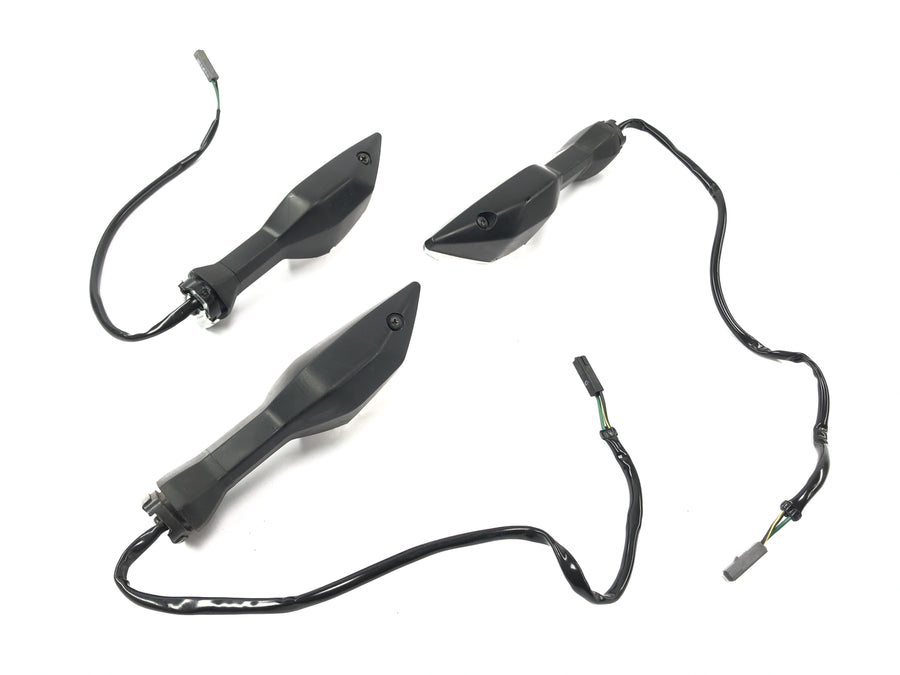 Kawasaki Ninja 125 BX125B [2024] - Blinker LED Konvolut
