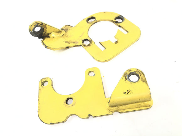 BMW R 1100 GS 259 [1995] - Getriebeaufnahme Getriebeverstärkunerstärkung Touratech