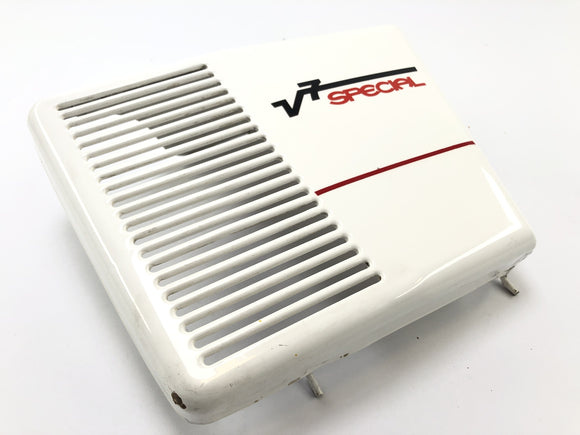 Moto Guzzi V7 Special [1971]  - サイドカバー左被覆