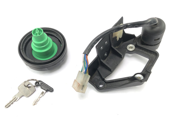 SWM SM 125 R [2018] - IGNIÇÃO LOCK TANCLETION ATRIBUILHO DE TANCILHO DE TANCILHO SISTEMA KIT