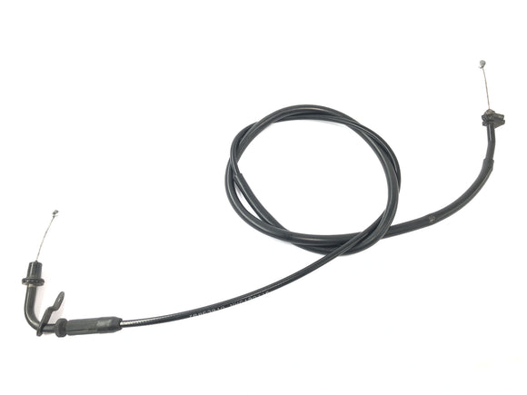 Aprilia SX 125 KX1 [2020] - Linka gazu Linka Bowdena