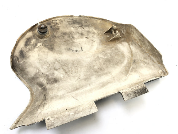 Yamaha XT 500 1U6 [1981] - Сторонняя облицовка правая облицовка