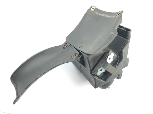 KTM 640 Adventure LC4 [2001] - Scatola del filtro dell'aria scatola del filtro dell'aria