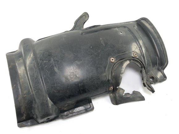 Yamaha XT 500 1U6 [1981] - Задняя внутренняя отделка