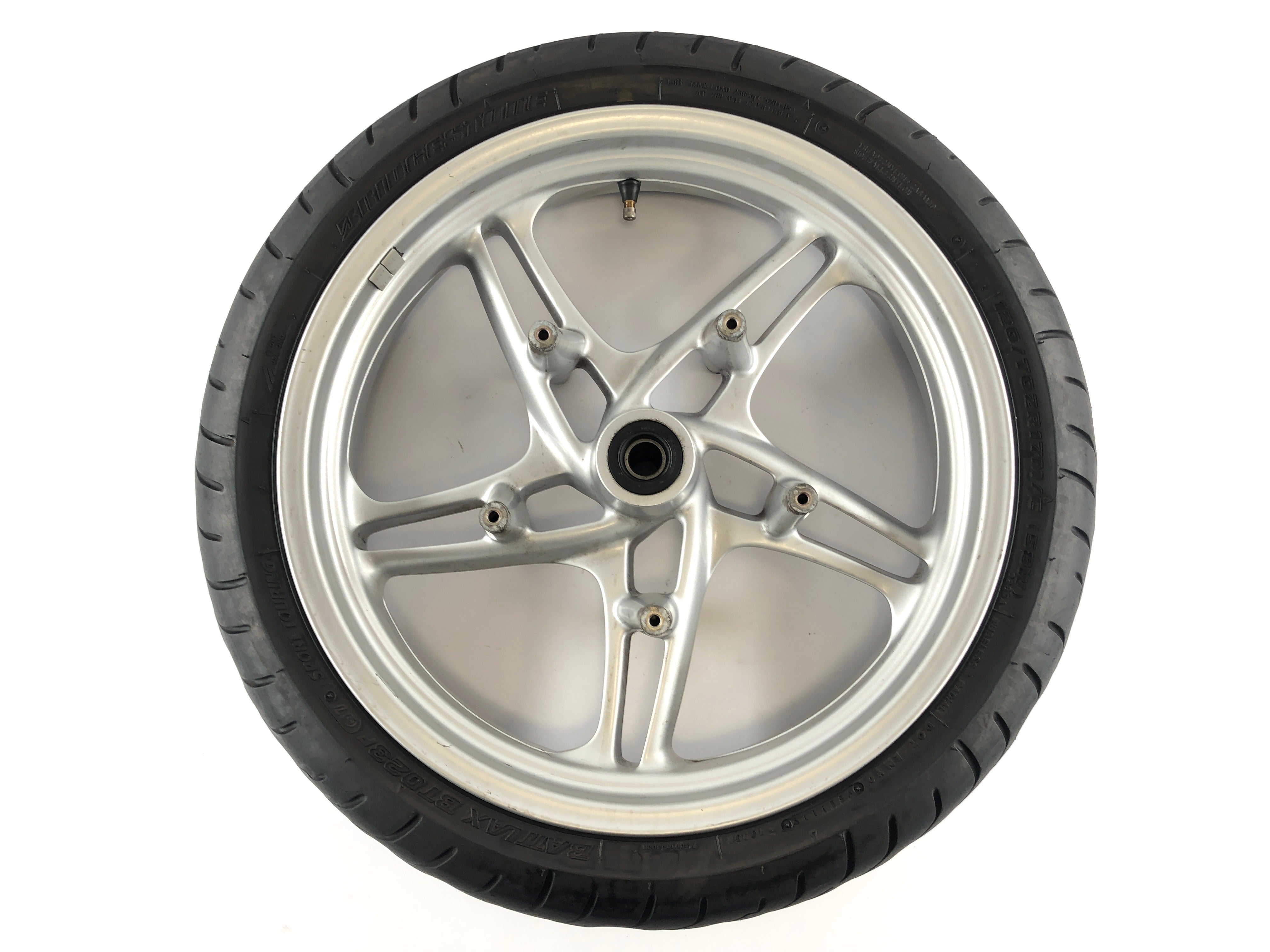 BMW K 1200 RS [2002] - Voorwiel RAD RIM 3.5X17 "