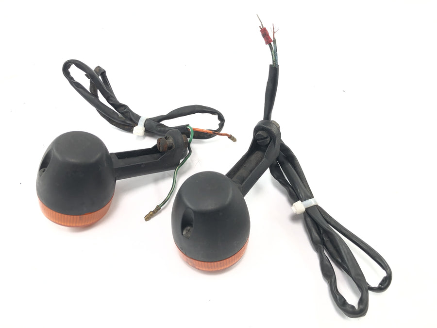 Yamaha XTZ 660 3YF [1992] - Knipperlicht indicator indicatorpaar oranje
