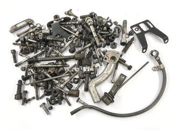 Moto Guzzi California II VT [1985] - Schroeven en resterende onderdelen zijn convolideerd