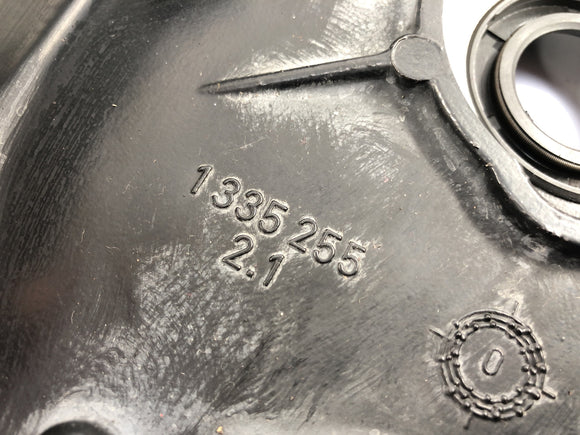 BMW R 100 RT 247 [1981] - Motor lokk panne lokk