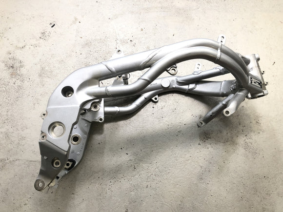 Triumph Speed ​​Triple T509 [1998] - Frame met papieren