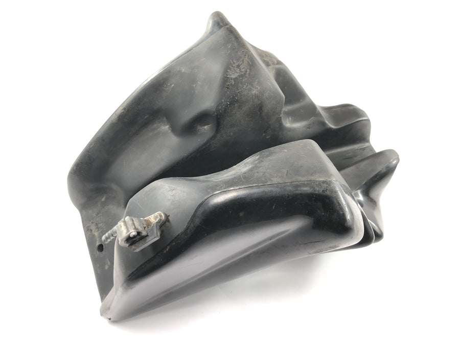 Sachs ZX 125 [1998] - Benzintank brændstoftank plast tank tank beholder sort