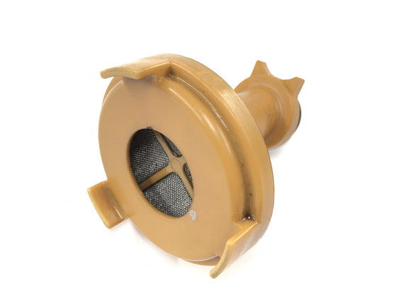 Kawasaki Versys KLE 650 A [2006] - filtro da bomba de óleo, inserção do filtro de óleo, filtro de óleo do motor