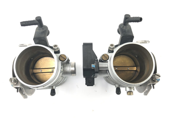 BMW R 1100 S R2S [2000] - Valvole a farfalla valvola a farfalla sinistra e destra