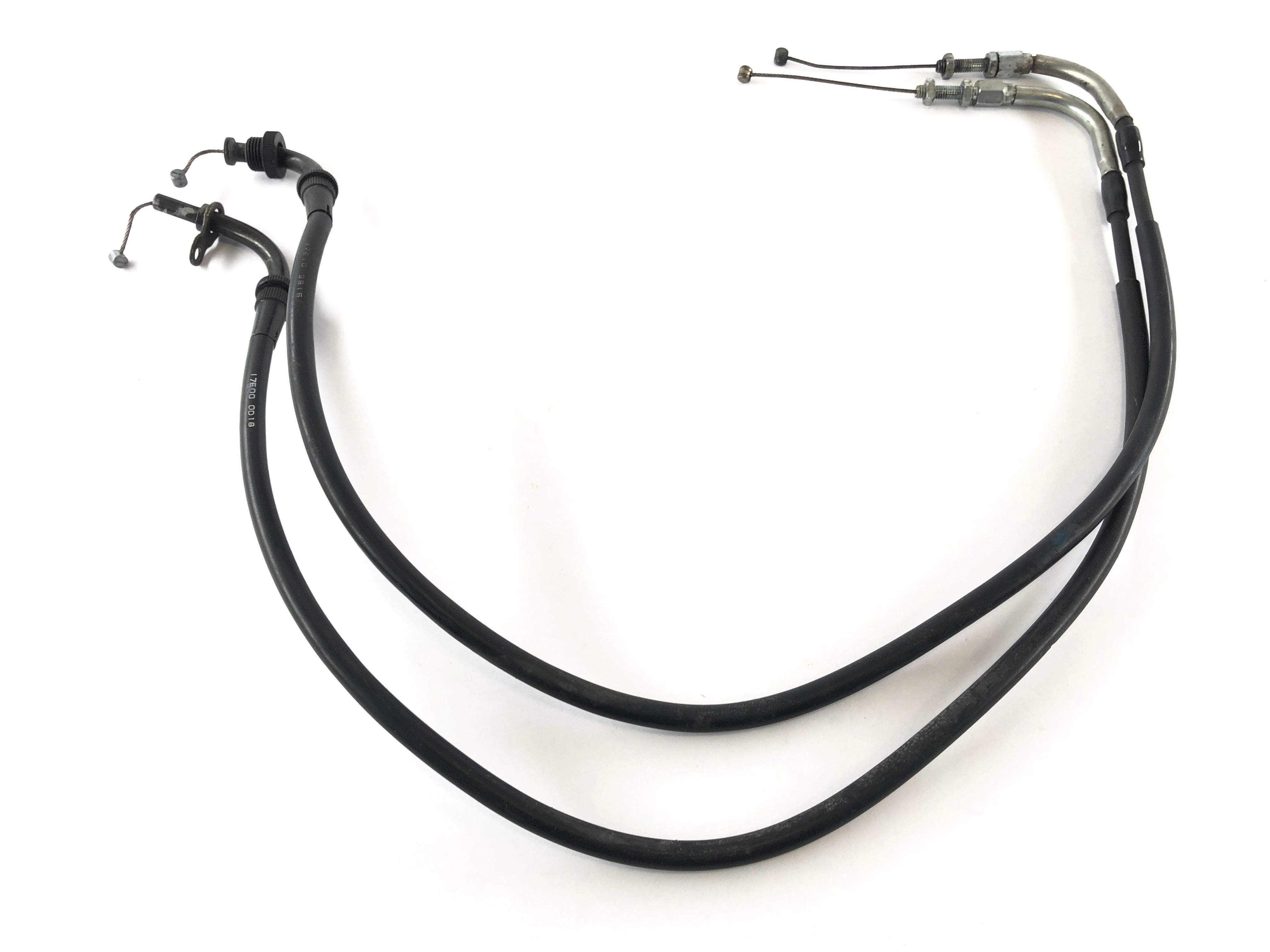 Suzuki GSX-R 1100 W GU75 C [1993] - throttle cable set