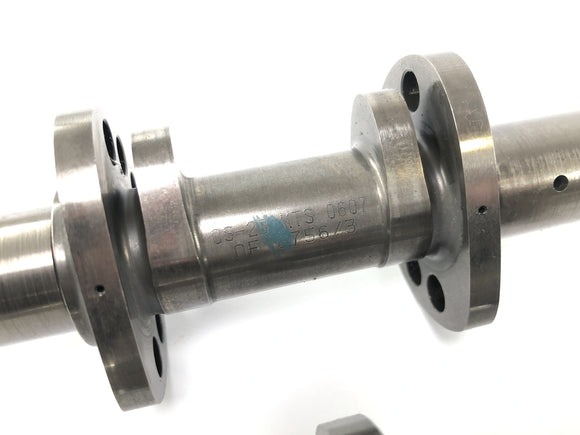 Ducati 999 H4 [2003] - Kamaxlar som ligger framför