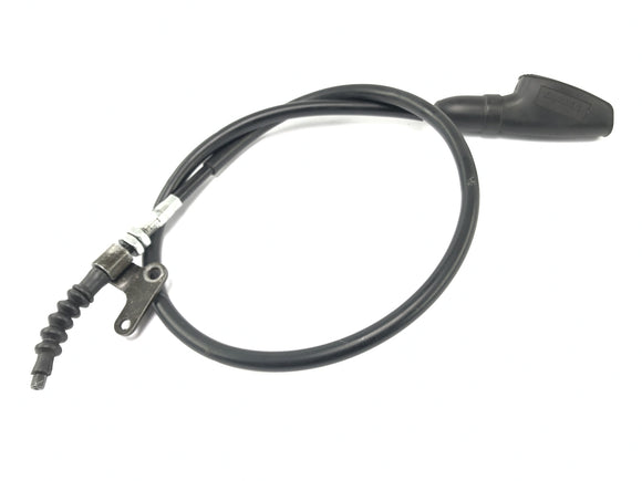 Honda NSR 125 JC22 [1998]  - カップリングトレインボウデン列車ケーブルトレイン