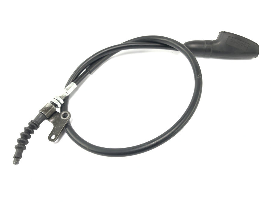 Honda NSR 125 JC22 [1998] - Accoppiamento treno cavo in treno Bowden