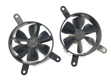 Ducati 999 H4 [2003]  - クーラーファンファンファンファンコンパクトファンセットカップル