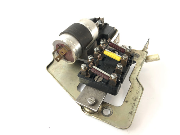 ヤマハXS 1100 2H9 [1978]  - ヒューズボックス