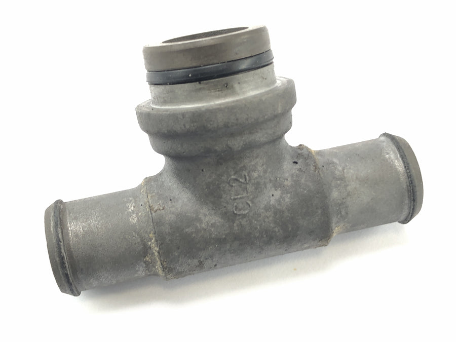SWM SM 125 R [2018] - Koelwaterflens koelvloeistofaansluiting