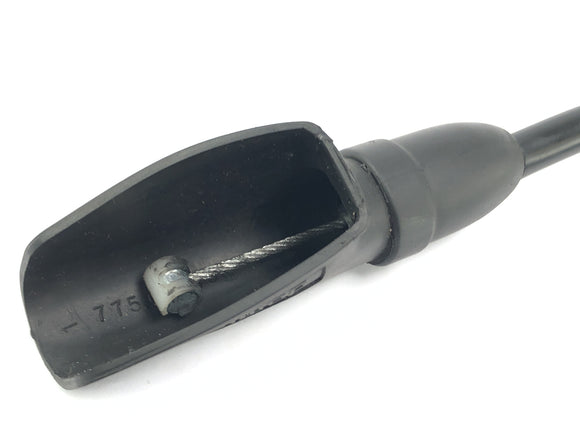 Honda NSR 125 JC22 [1998]  - カップリングトレインボウデン列車ケーブルトレイン