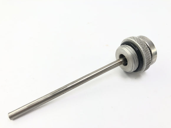 Yamaha XT 500 1U6 [1981] - Oljetermometer Oljemålestang