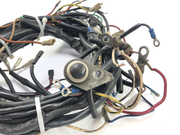 Moto Guzzi V7 Special [1971] - Firação