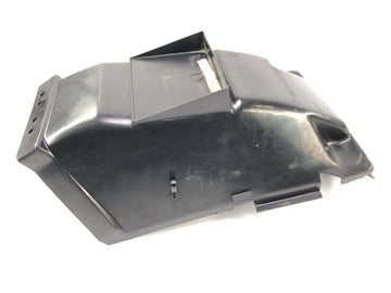 Kawasaki GPZ 1000 RX [1987] - Fender i ryggen. Interiörbeklädnadsförklädning