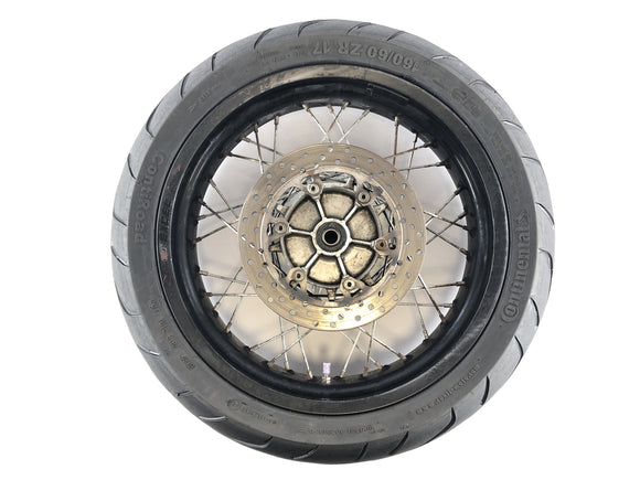 Yamaha XT 660 DM01 [2004] - Achterwielrandwiel 4.24 x 17 "