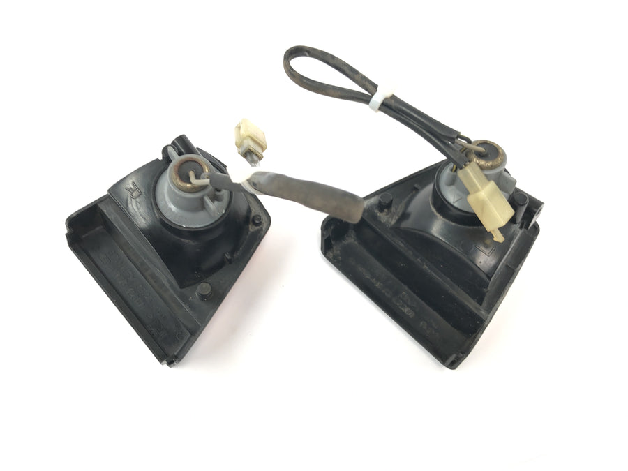 川崎 GPZ 1000 RX [1987] - 指示灯组左后和右后