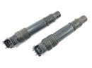 Kawasaki Versys KLE 650 A [2006] - Bobina de encendido varilla bobina de encendido conector bujía Denso set-3
