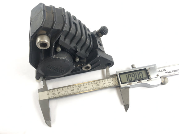 Moto Guzzi 850 Le Mans 3 VF [1986] - тормозные тормозные щипцы спереди