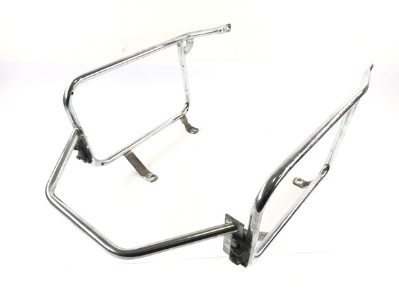 Moto Guzzi California 1100i [1995] - Lakset berekende onderdelentanktank Beschermende plaatbehuizing ingesteld met drager