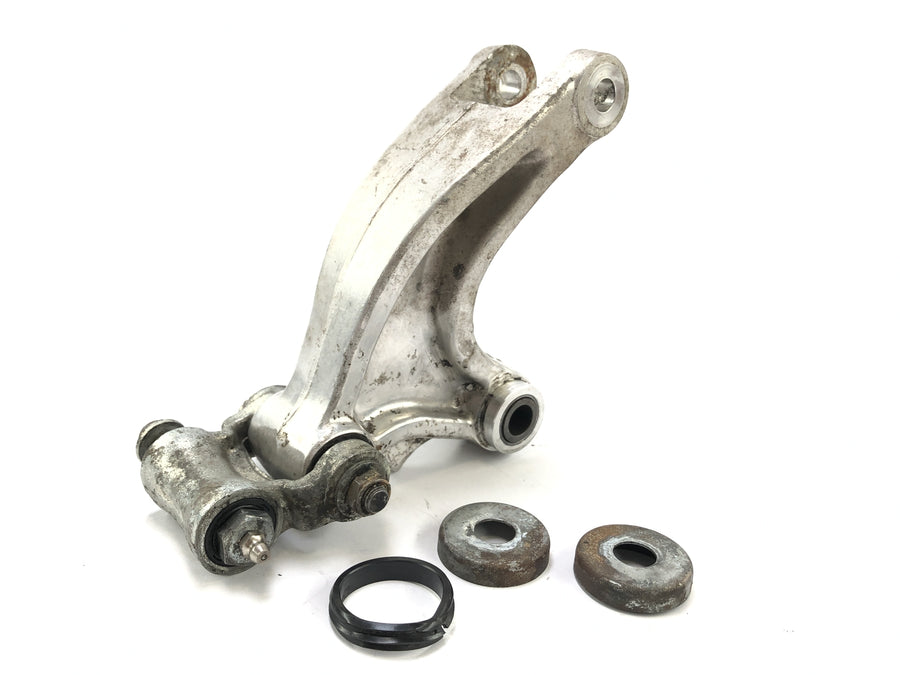Yamaha XT 350 3YT / 55V [1990] - Umlenkhebel Knochen Federbein