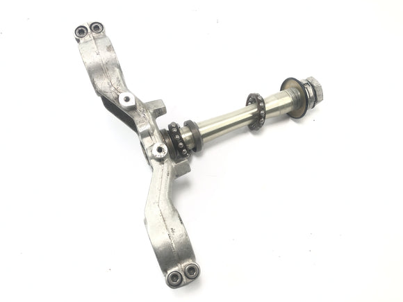 YAMAHA YZF R1 RN01 [1998] - Vorkbrug hieronder