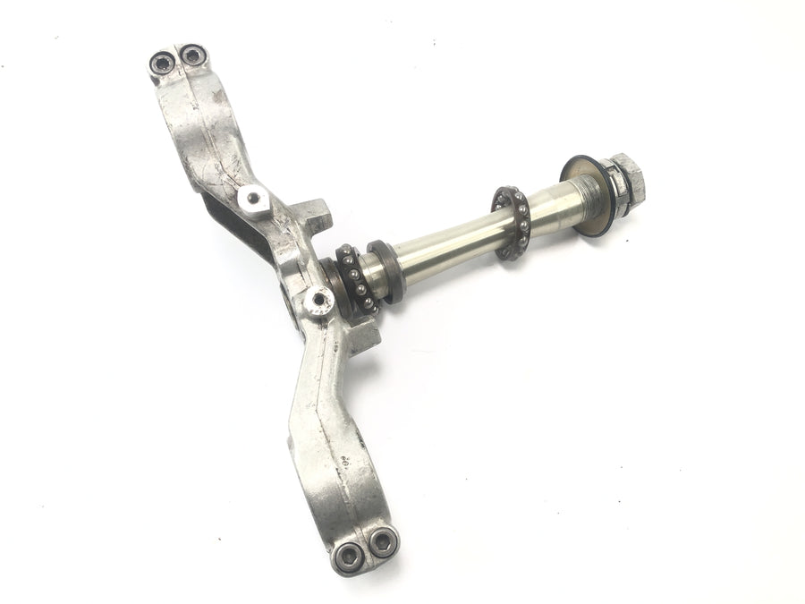 Yamaha YZF R1 RN01 [1998] - Bridge fork sotto