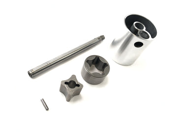 Kawasaki ZX 12 R ZXT20A [2001] - Oljepump