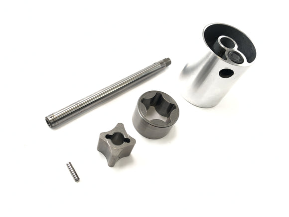 Kawasaki ZX 12 R ZXT20A [2001] - Oljepump