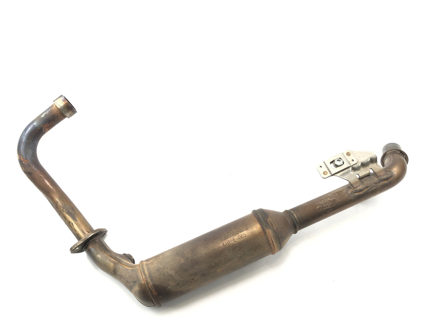 Kawasaki Ninja 125 BX125B [2024] - exhaust manifold exhaust manifold exhaust pipe