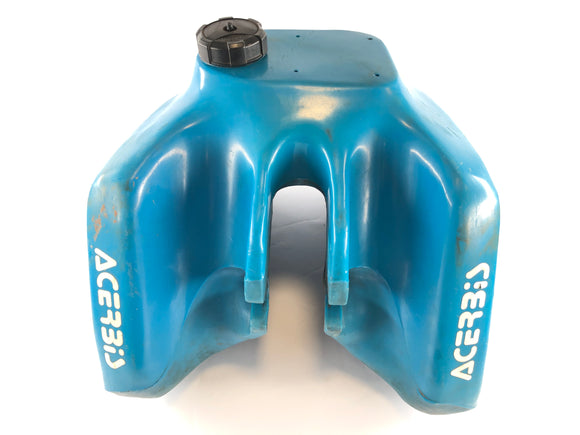 Yamaha XT 600 Zenere 34L [1985] - Танк Бенланский бак