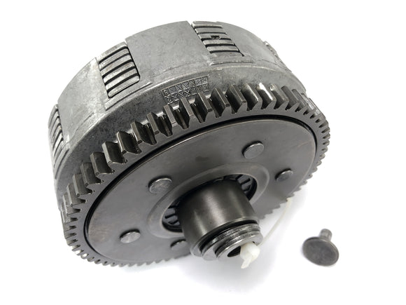 Honda NSR 125 JC22 [1998] - Spojení s tiskovými houbami