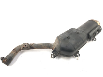 Honda NX 650 RD02 [1989] - выхлопной глушитель справа