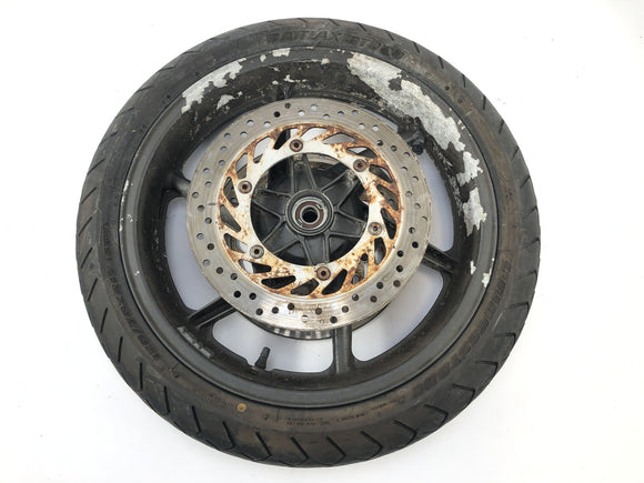 Honda CB 750 RC42 [1996] - front wheel 120/70ZR17