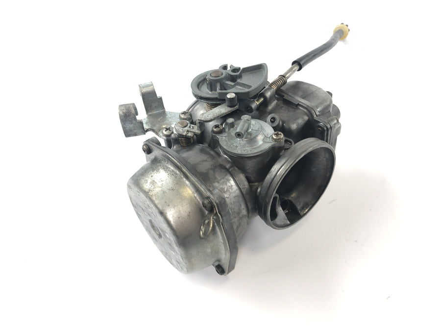 本田NX 650 RD08 [1995]  - 化油器燃料搅拌机