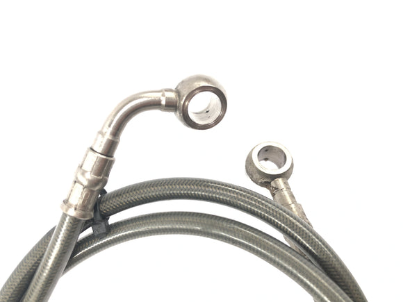 BMW R 1200 GS Adventure R12 [2012] - brzdová linka brzdové hadice ocel -flex front