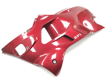 Yamaha GTS 1000 4FV [1997] - Etuvaippa, vasen puoli